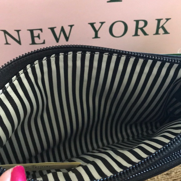 NWT Kate Spade Nylon Jewelry/Make Up Bag - Picture 6 of 6